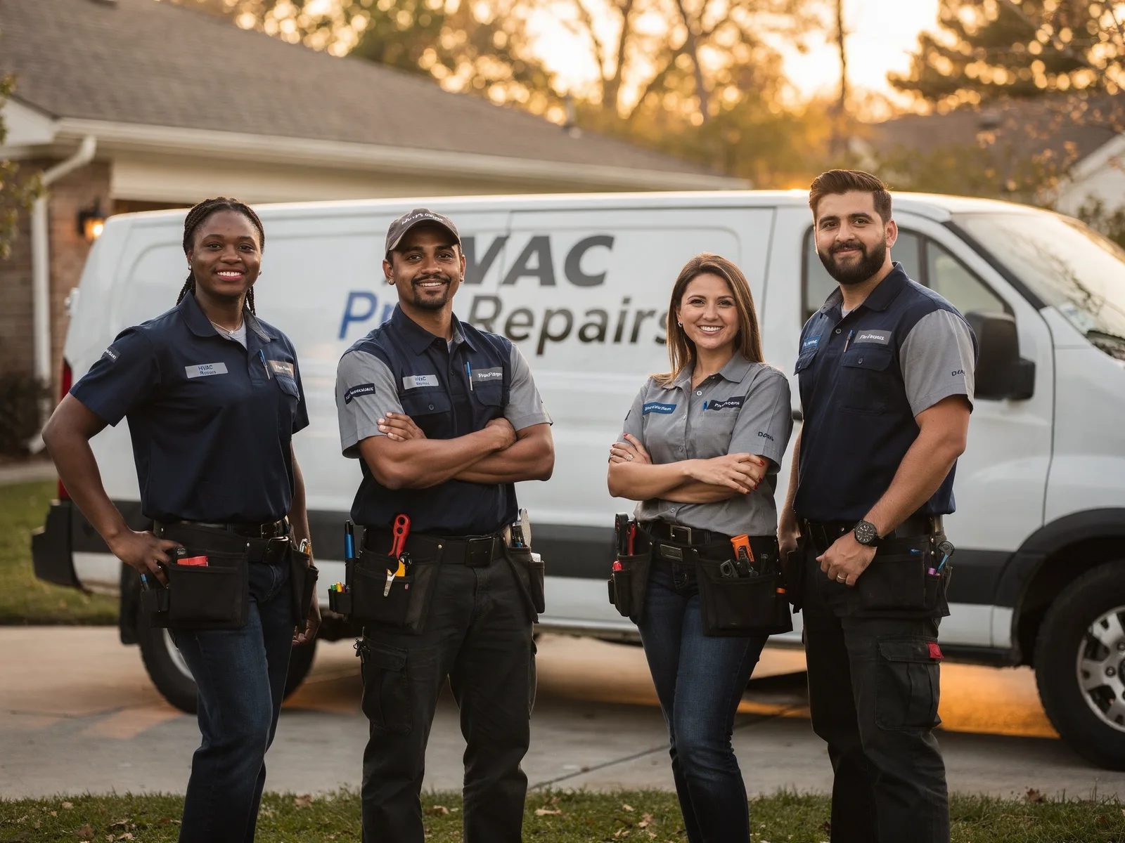 Heat Pump Repair company in Seneca, WI